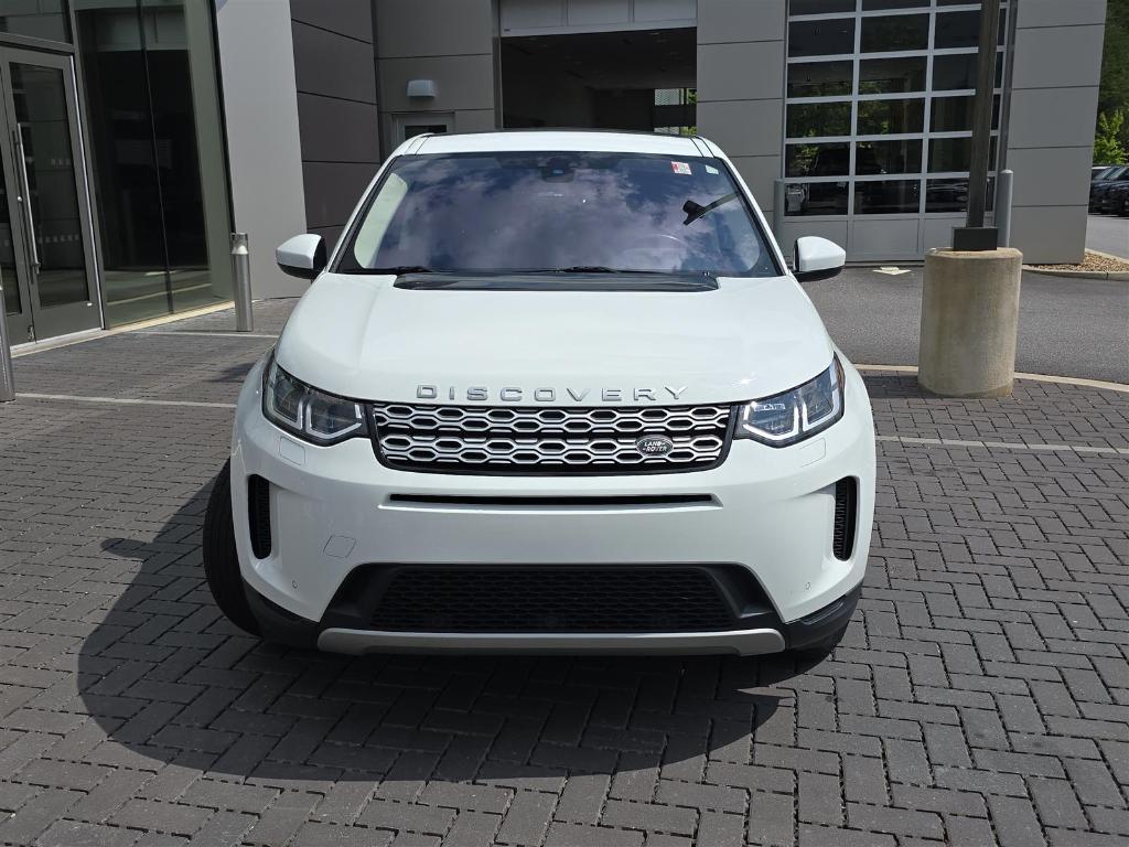 used 2020 Land Rover Discovery Sport car, priced at $22,488