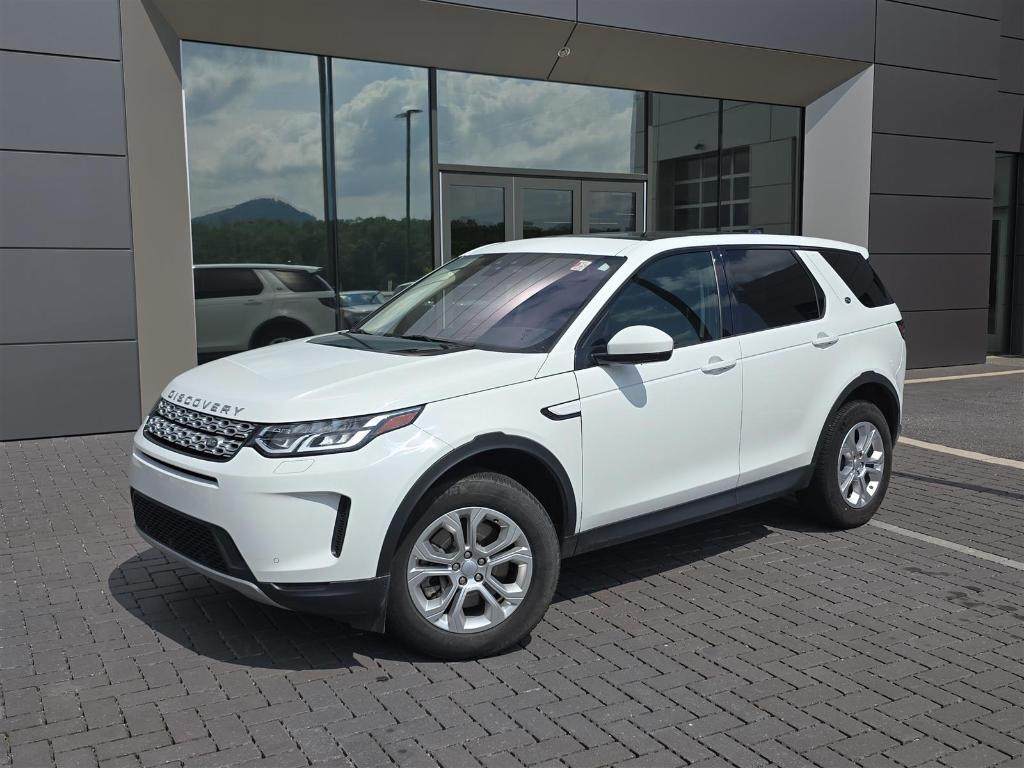 used 2020 Land Rover Discovery Sport car, priced at $22,488