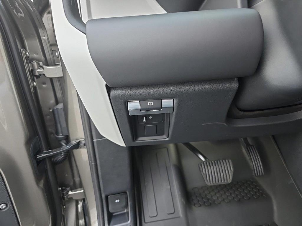 new 2025 Land Rover Defender car, priced at $76,323