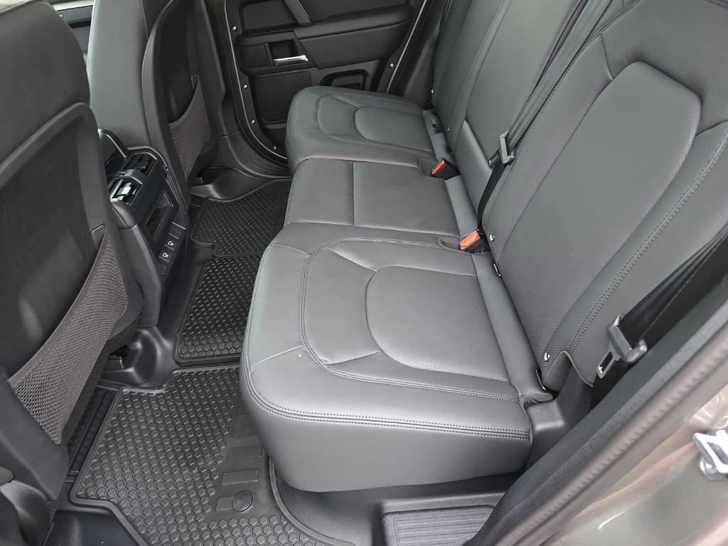 new 2025 Land Rover Defender car, priced at $76,323
