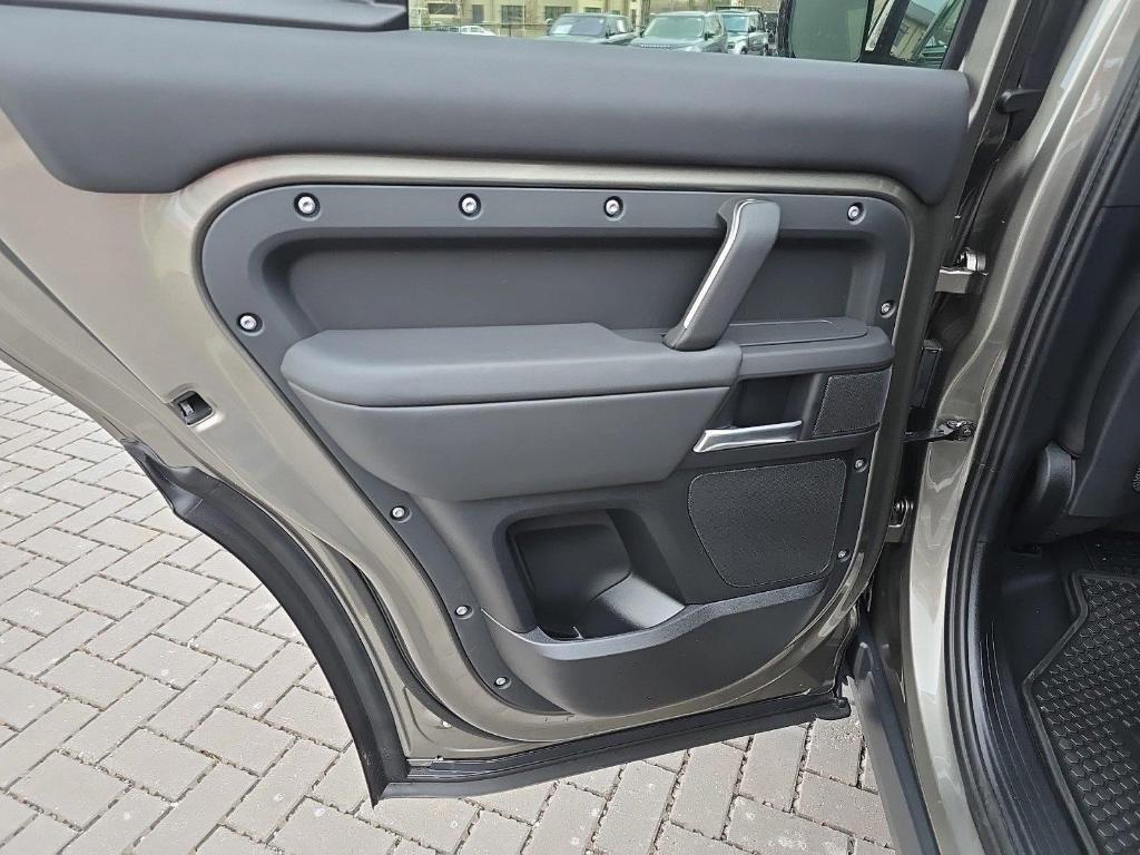 new 2025 Land Rover Defender car, priced at $76,323