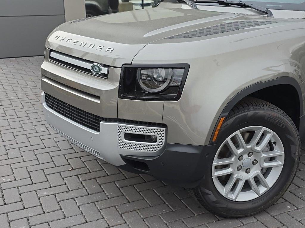 new 2025 Land Rover Defender car, priced at $76,323