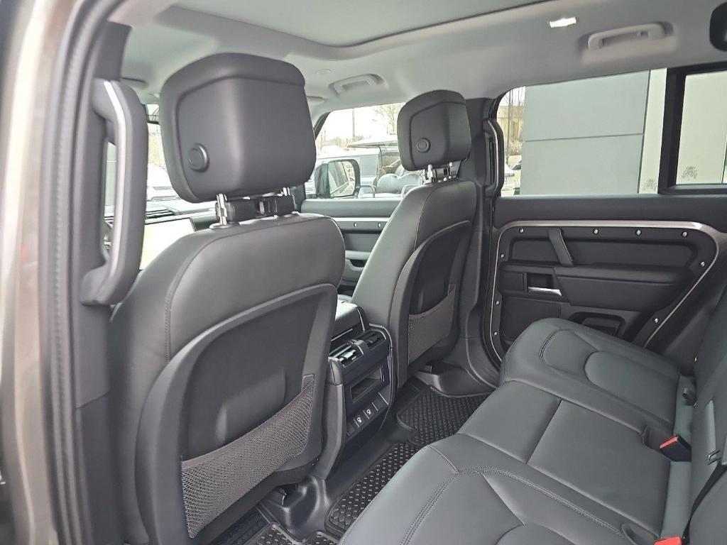 new 2025 Land Rover Defender car, priced at $76,323