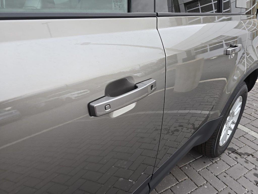 new 2025 Land Rover Defender car, priced at $76,323