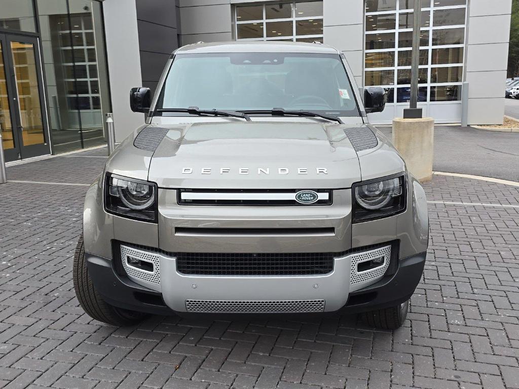 new 2025 Land Rover Defender car, priced at $76,323