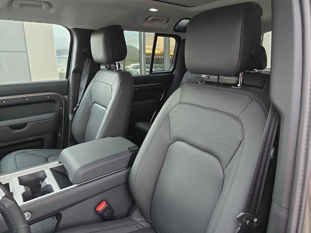 new 2025 Land Rover Defender car, priced at $76,323