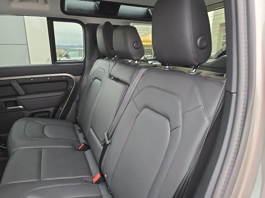 new 2025 Land Rover Defender car, priced at $76,323
