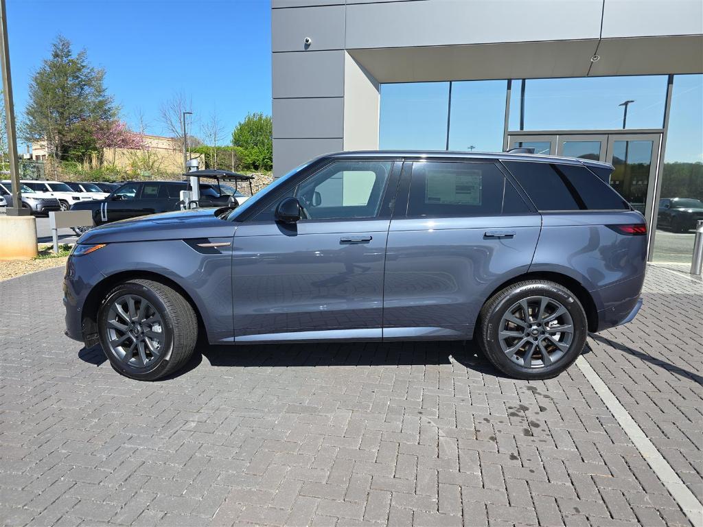 new 2025 Land Rover Range Rover Sport car, priced at $114,265
