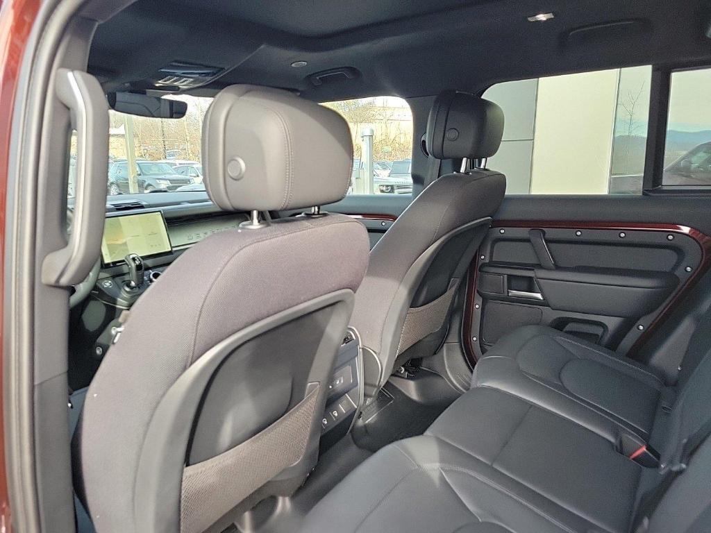 new 2025 Land Rover Defender car, priced at $85,125