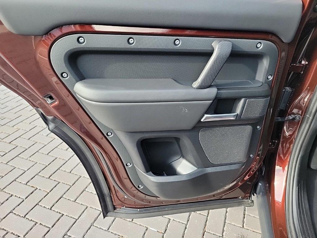 new 2025 Land Rover Defender car, priced at $85,125