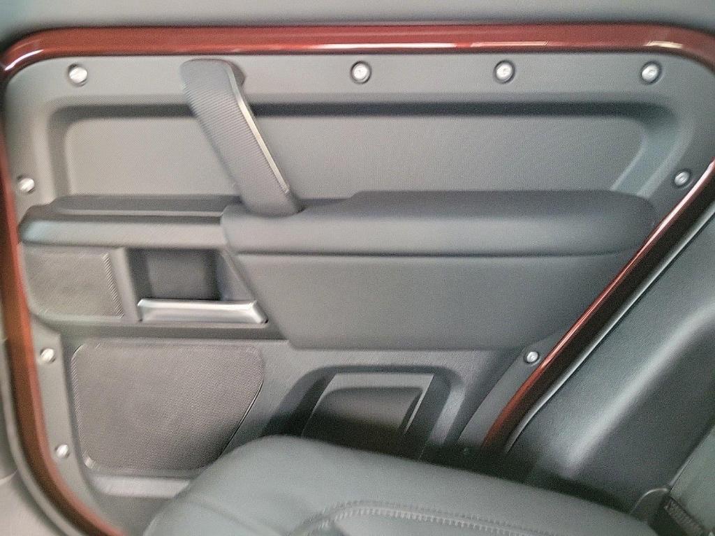 new 2025 Land Rover Defender car, priced at $85,125