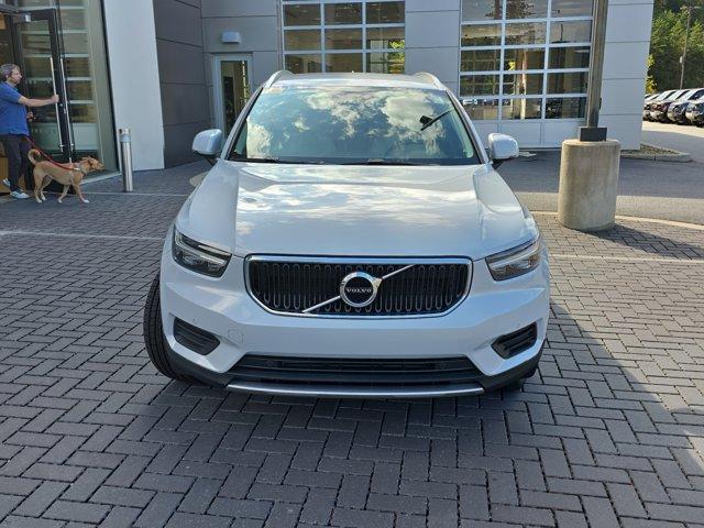 used 2020 Volvo XC40 car, priced at $21,687