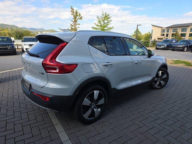 used 2020 Volvo XC40 car, priced at $21,687