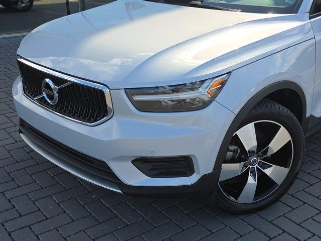 used 2020 Volvo XC40 car, priced at $21,687