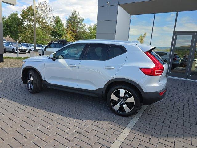 used 2020 Volvo XC40 car, priced at $21,687