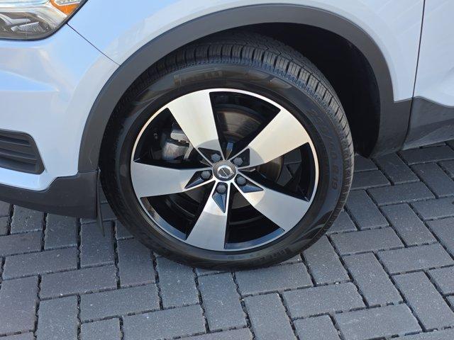used 2020 Volvo XC40 car, priced at $21,687
