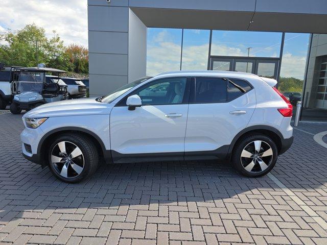 used 2020 Volvo XC40 car, priced at $21,687