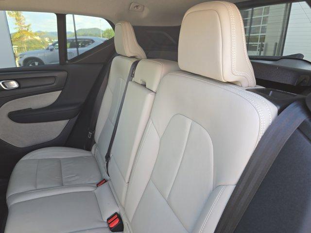 used 2020 Volvo XC40 car, priced at $21,687