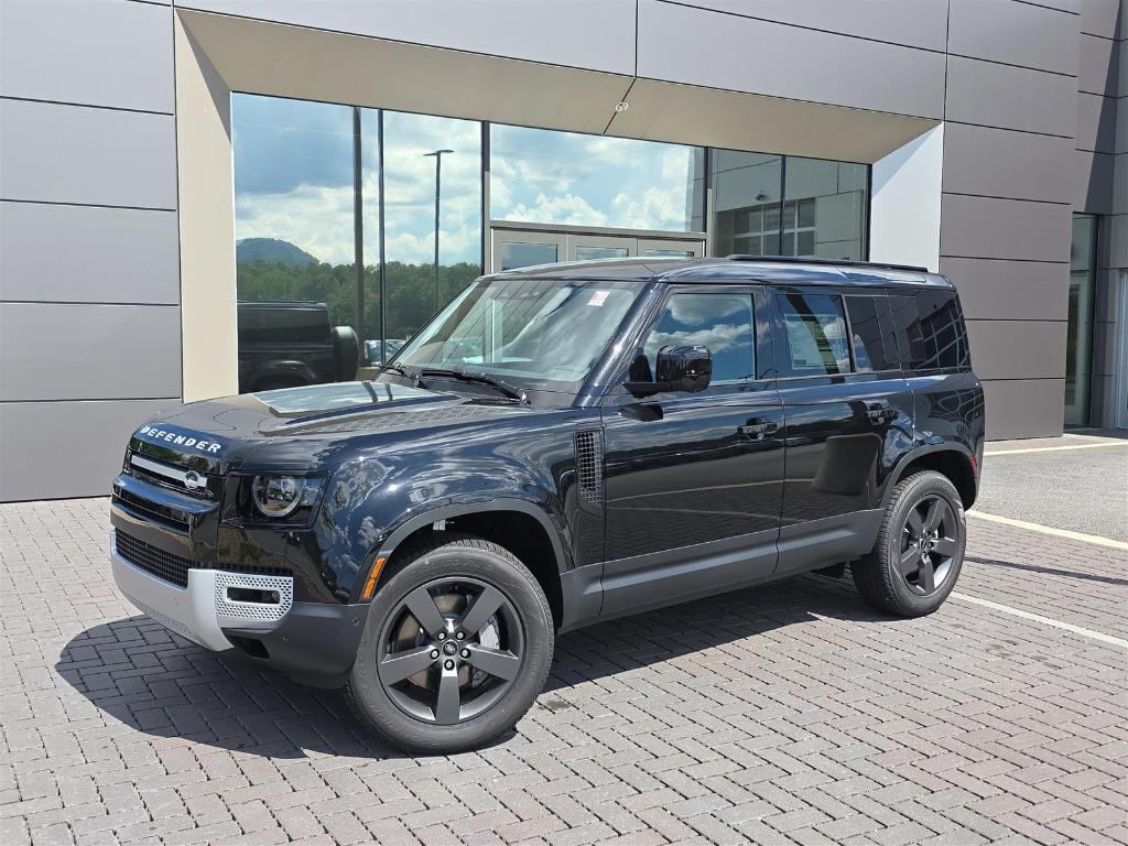 new 2025 Land Rover Defender car, priced at $74,498