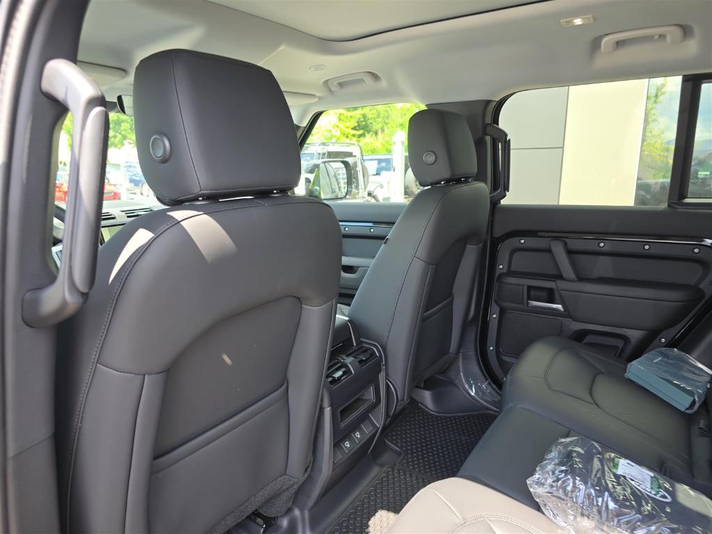 new 2025 Land Rover Defender car, priced at $74,498