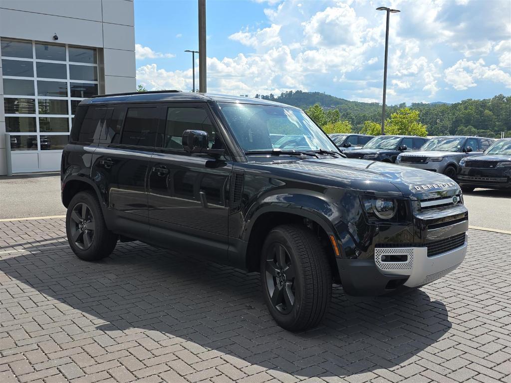 new 2025 Land Rover Defender car, priced at $74,498
