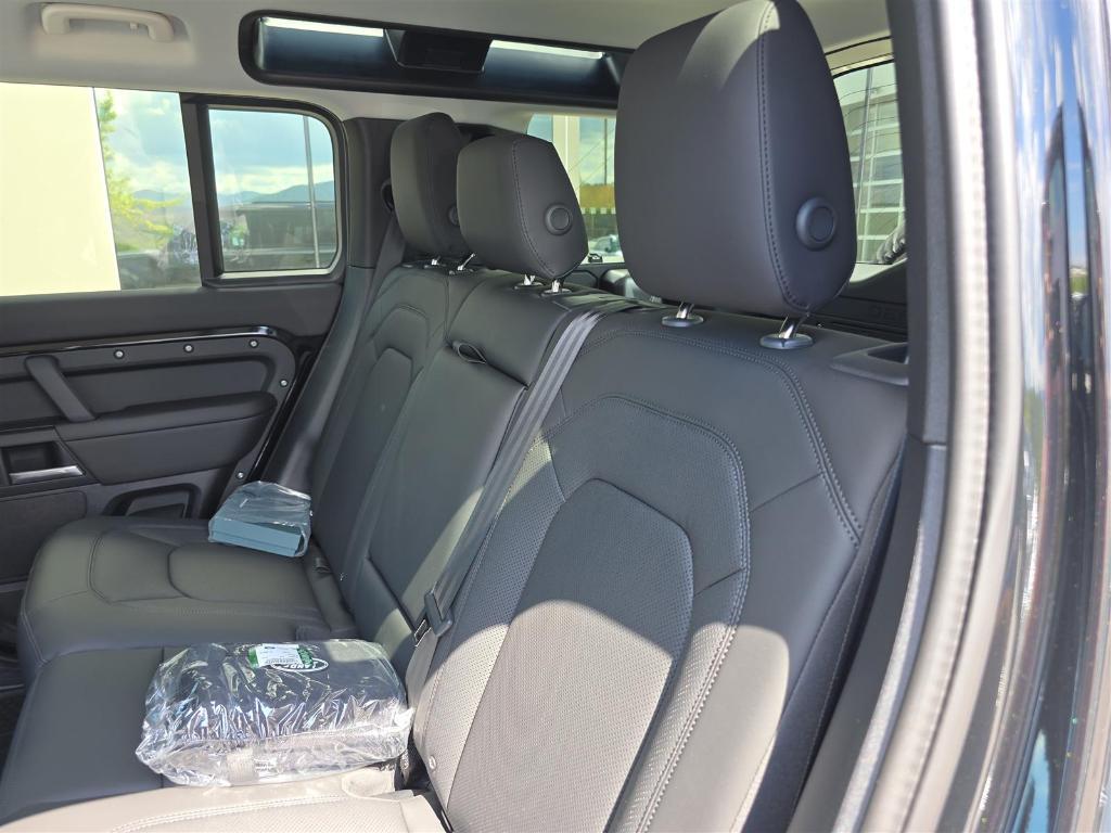 new 2025 Land Rover Defender car, priced at $74,498