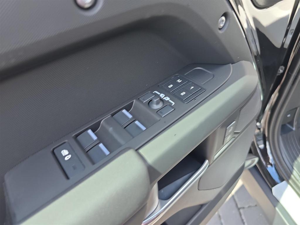new 2025 Land Rover Defender car, priced at $74,498