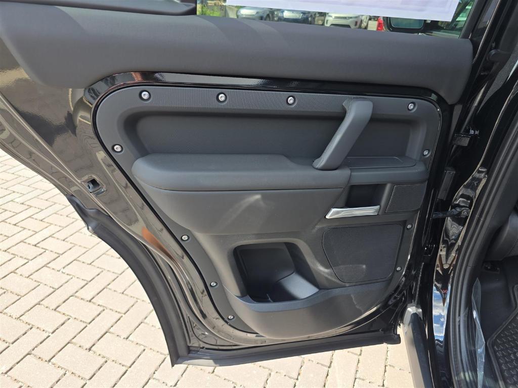 new 2025 Land Rover Defender car, priced at $74,498