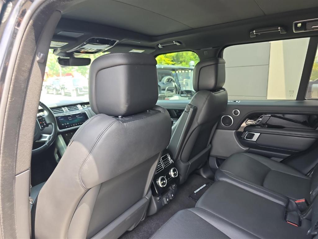 used 2021 Land Rover Range Rover car, priced at $48,438