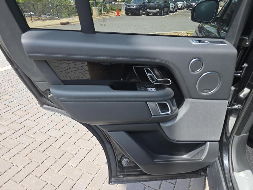 used 2021 Land Rover Range Rover car, priced at $48,438