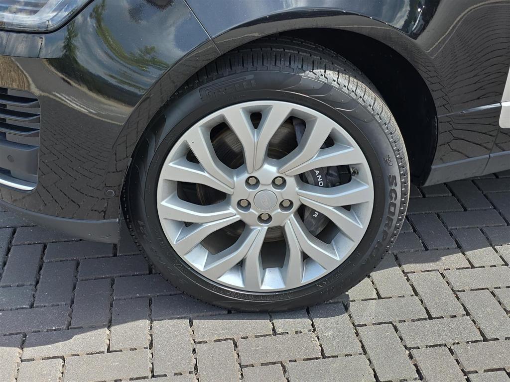 used 2021 Land Rover Range Rover car, priced at $48,438