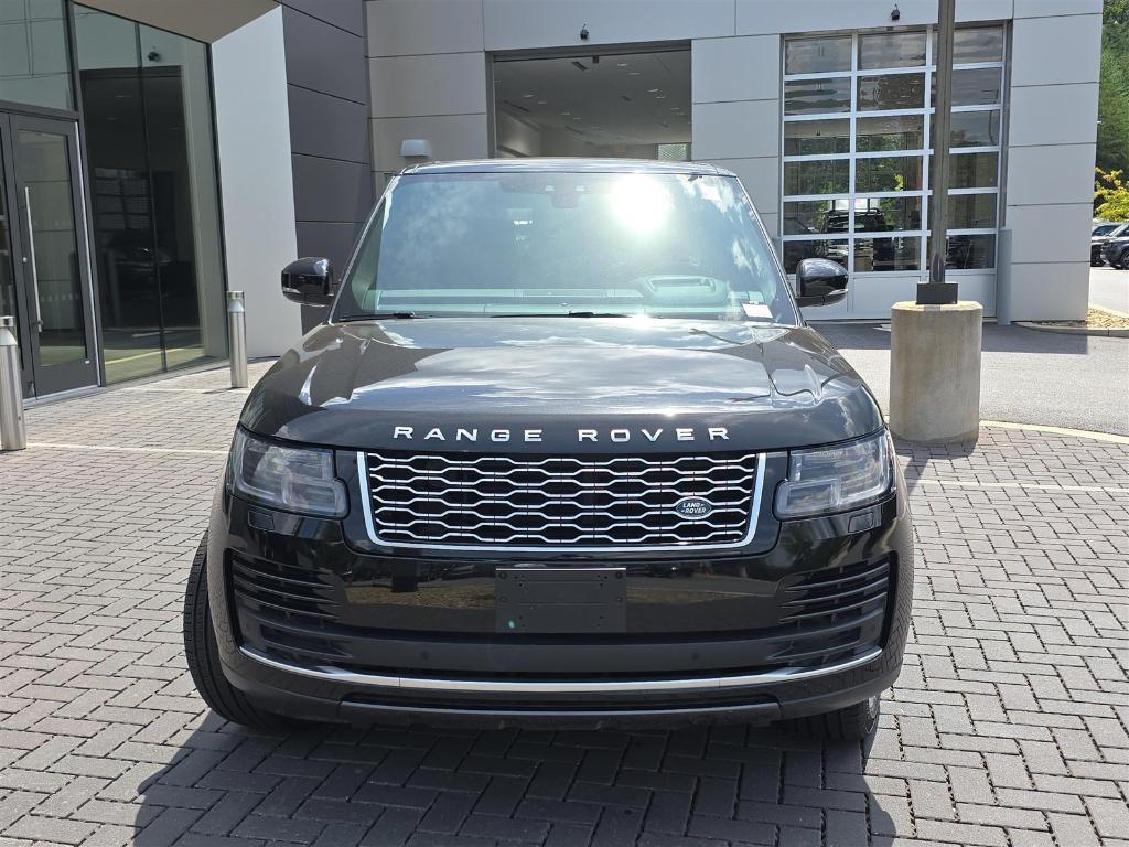 used 2021 Land Rover Range Rover car, priced at $48,438