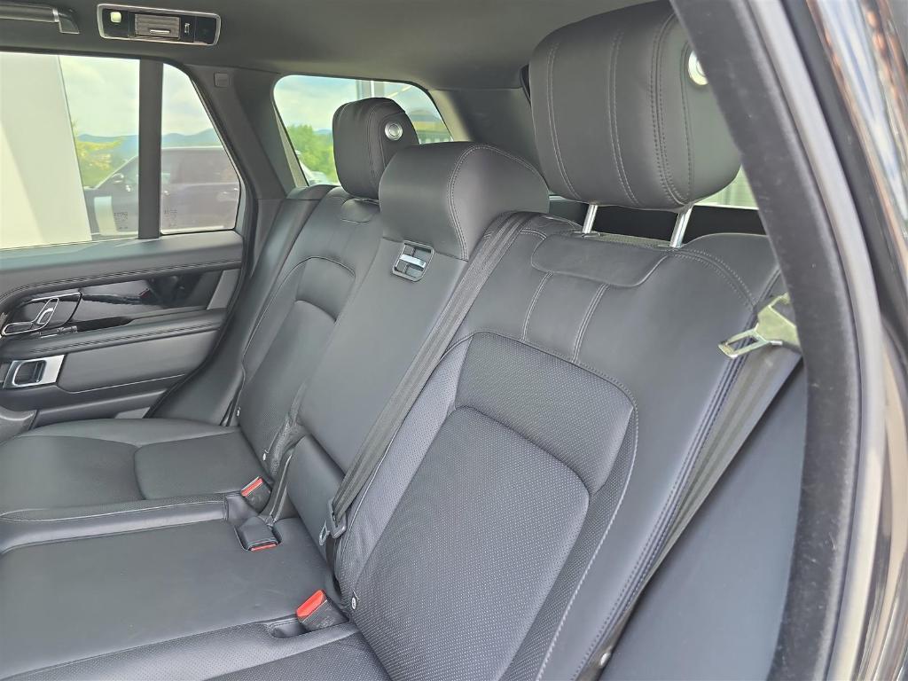 used 2021 Land Rover Range Rover car, priced at $48,438