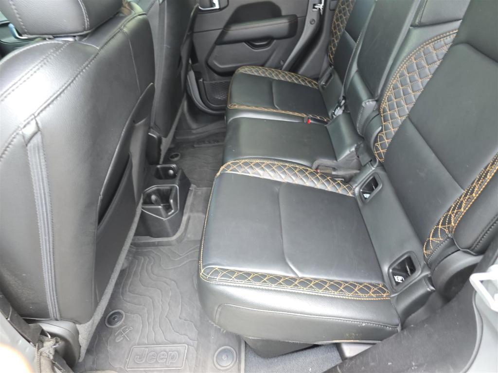 used 2022 Jeep Gladiator car, priced at $36,342