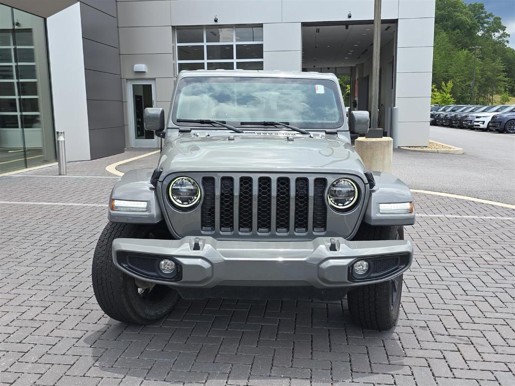 used 2022 Jeep Gladiator car, priced at $36,342