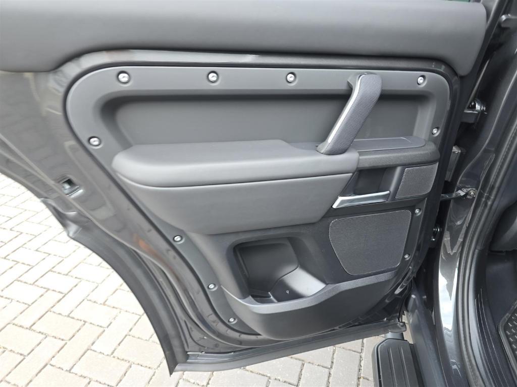 new 2025 Land Rover Defender car, priced at $120,355