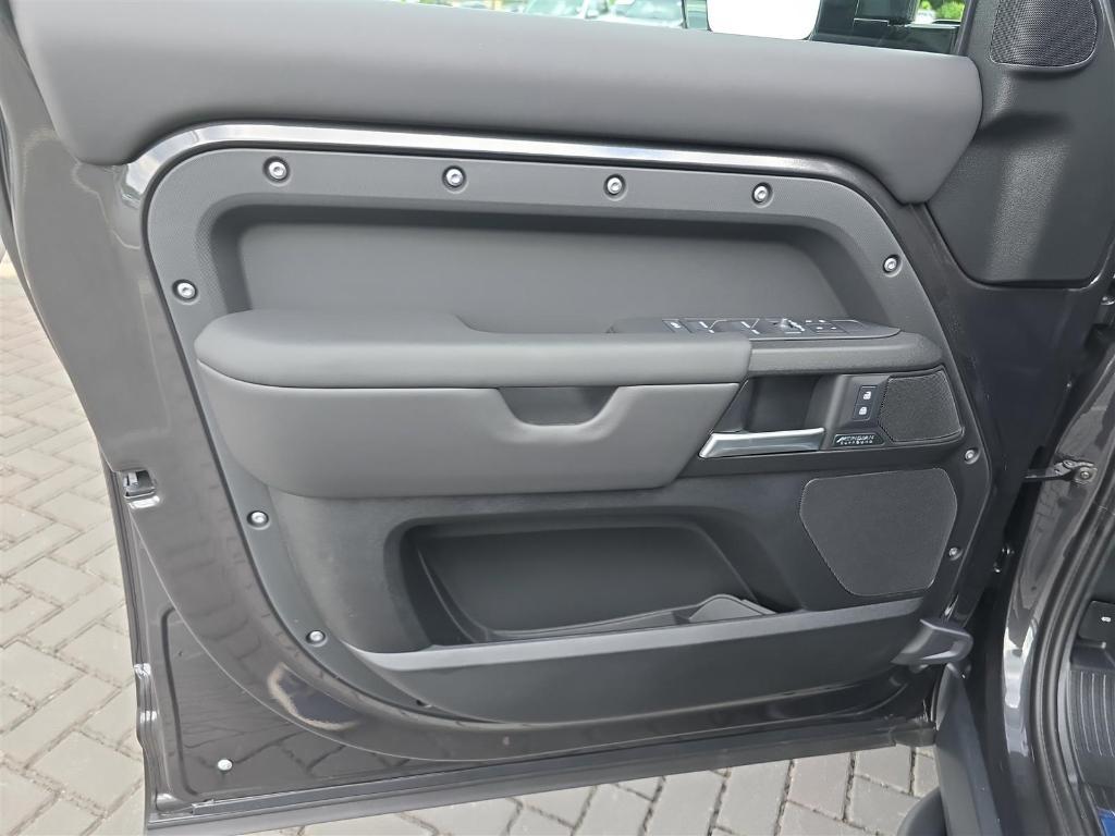 new 2025 Land Rover Defender car, priced at $120,355