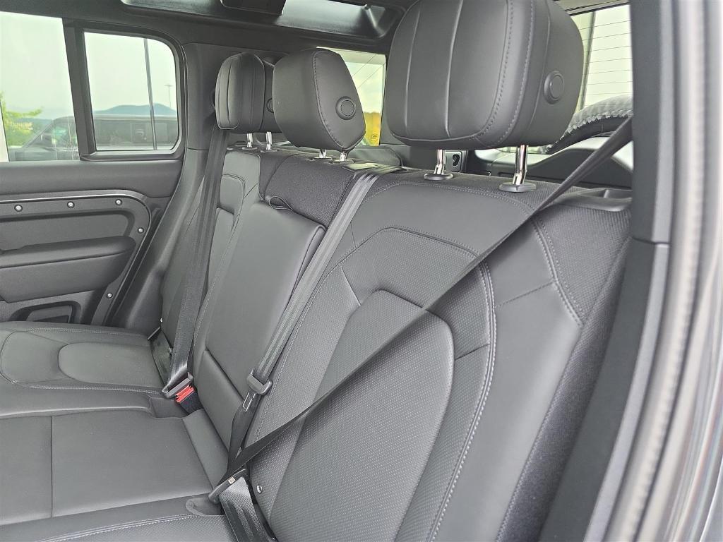 new 2025 Land Rover Defender car, priced at $120,355