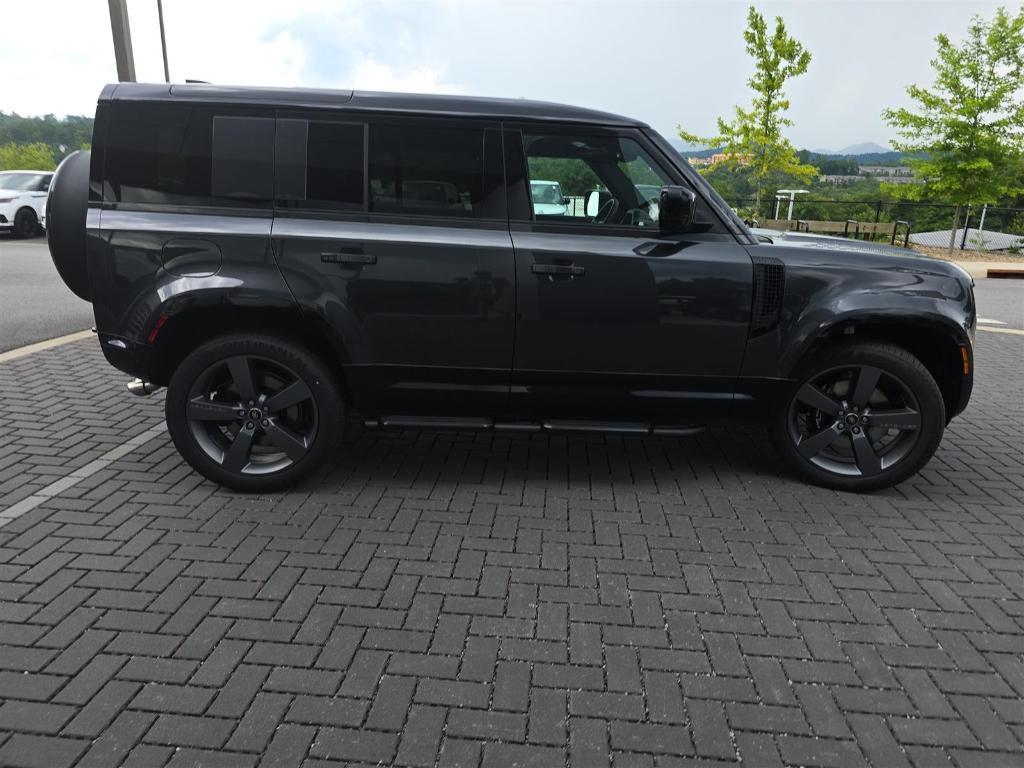 new 2025 Land Rover Defender car, priced at $120,355