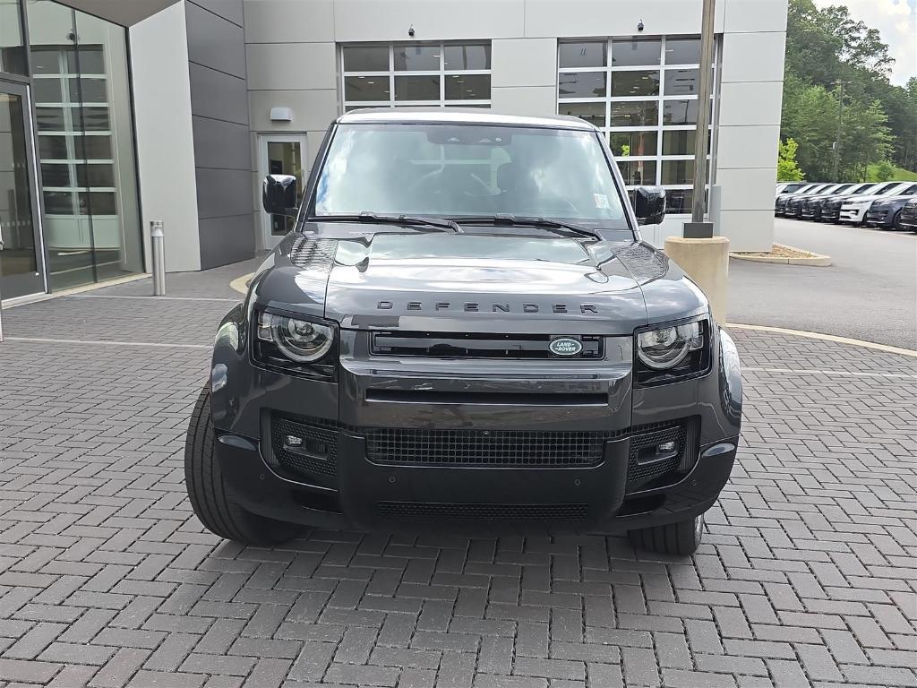 new 2025 Land Rover Defender car, priced at $120,355