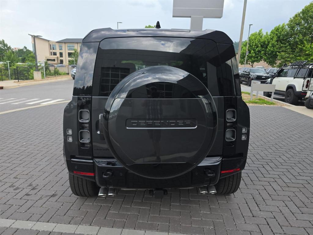 new 2025 Land Rover Defender car, priced at $120,355