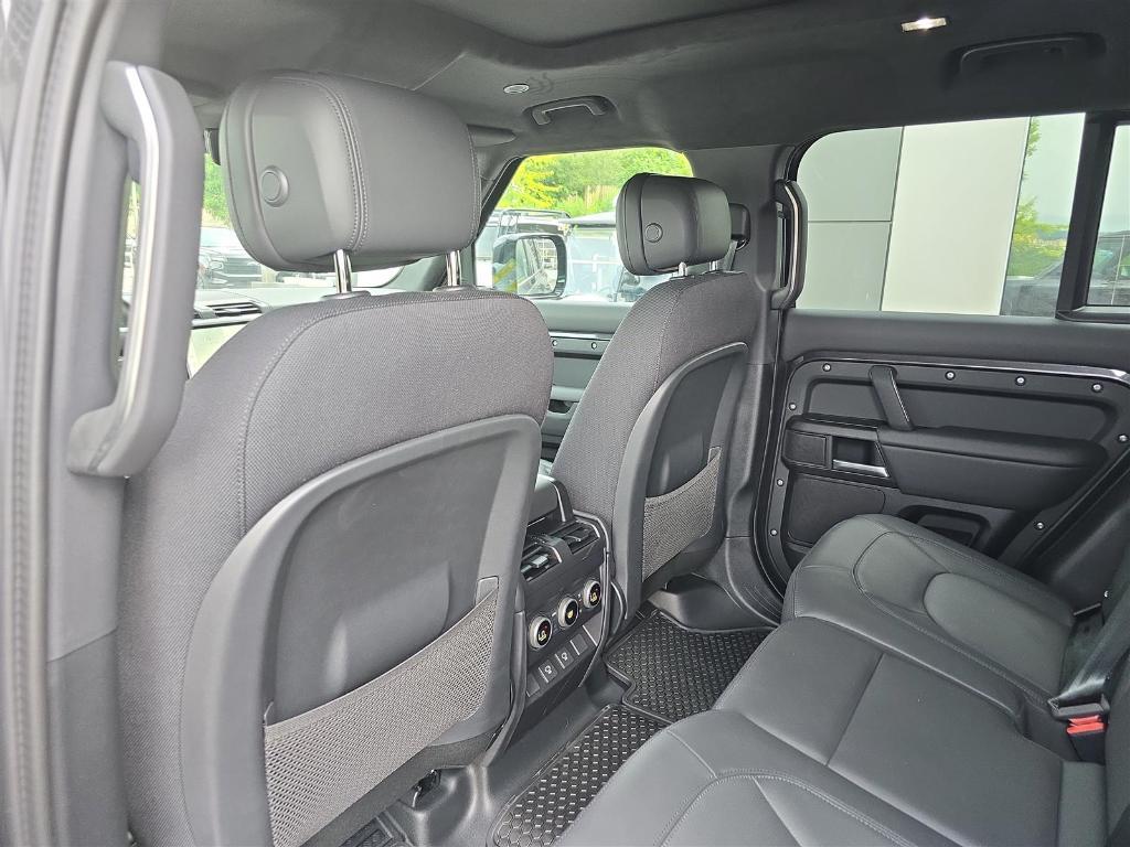 new 2025 Land Rover Defender car, priced at $120,355