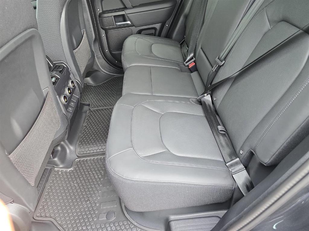new 2025 Land Rover Defender car, priced at $120,355