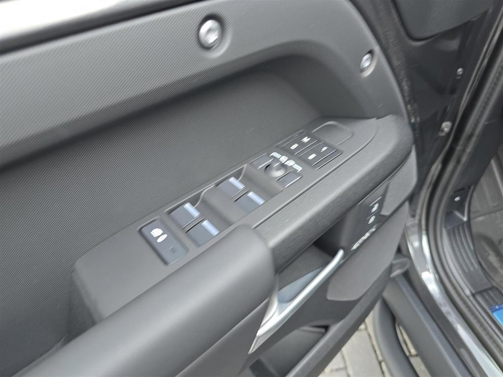 new 2025 Land Rover Defender car, priced at $120,355