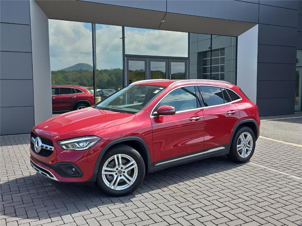 used 2022 Mercedes-Benz GLA 250 car, priced at $27,987