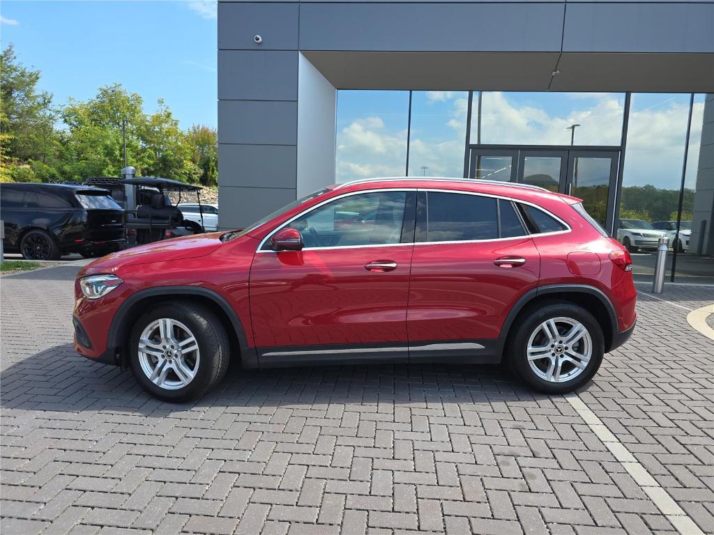 used 2022 Mercedes-Benz GLA 250 car, priced at $27,987