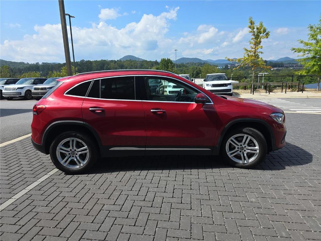 used 2022 Mercedes-Benz GLA 250 car, priced at $27,987