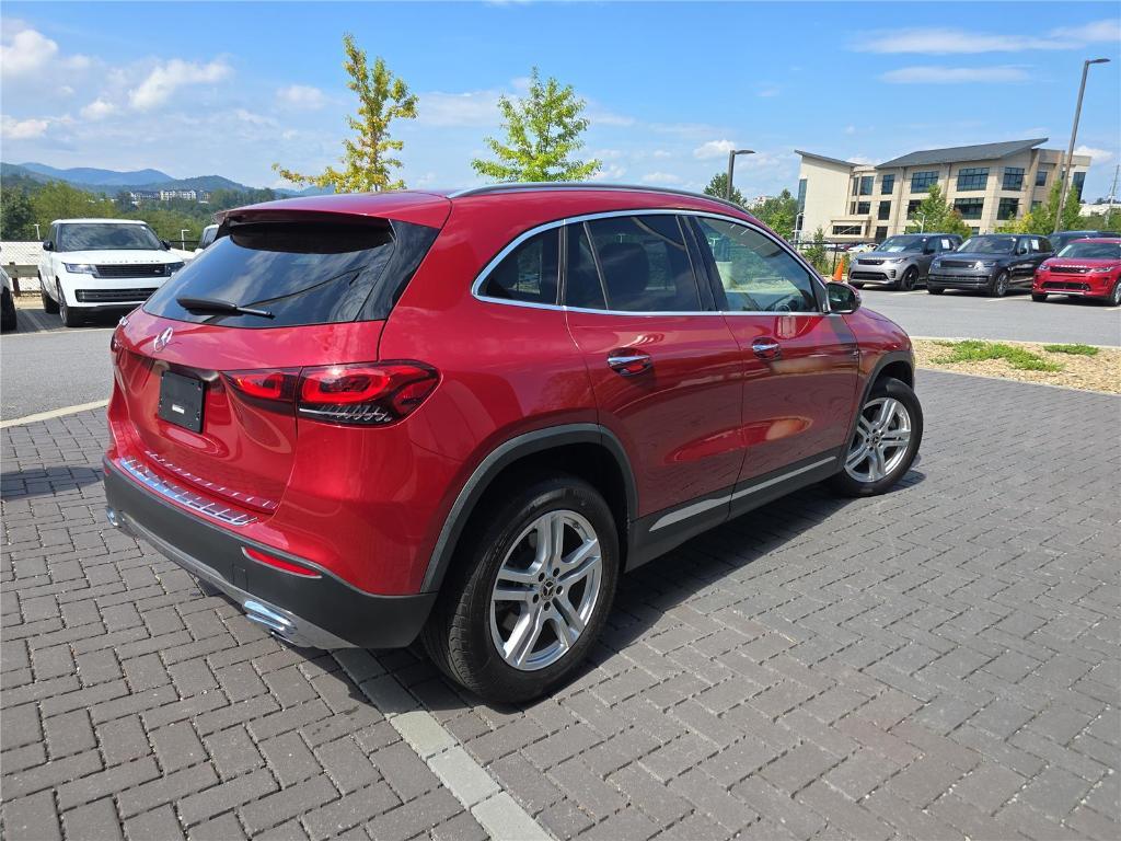 used 2022 Mercedes-Benz GLA 250 car, priced at $27,987