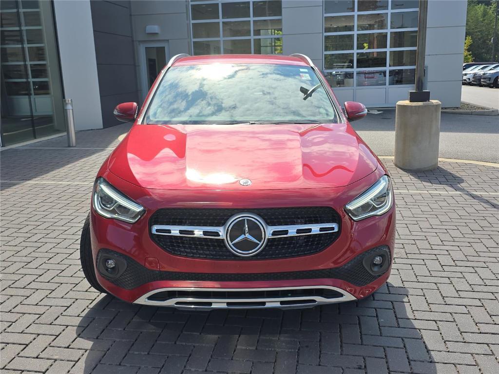 used 2022 Mercedes-Benz GLA 250 car, priced at $27,987