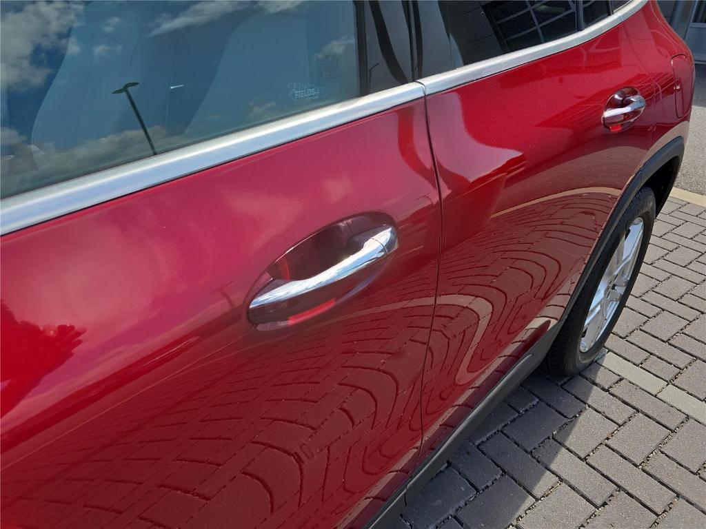 used 2022 Mercedes-Benz GLA 250 car, priced at $27,987